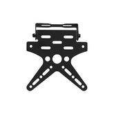 Jb Racing Tail Tidy Normal Black Ms